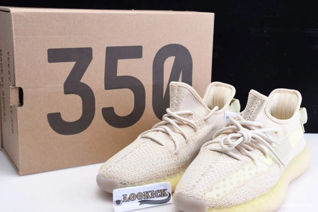350 V2 FX9028 Boost Yeezy Flax Adidas 0824
